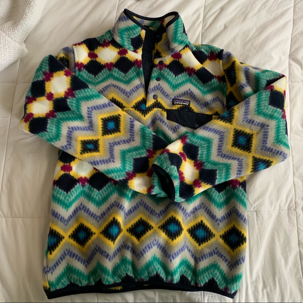 Patagonia synchilla